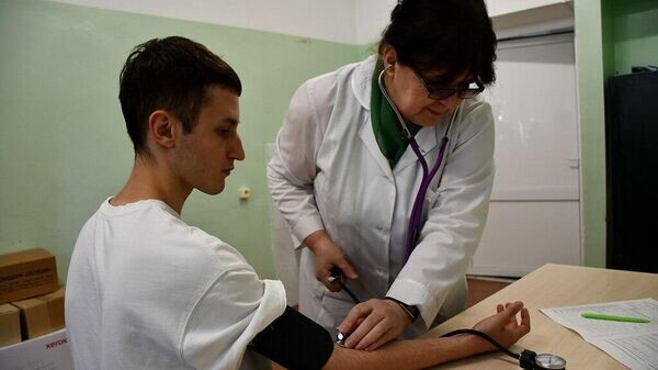    © Photo : Пресс-служба Минобороны ЮО