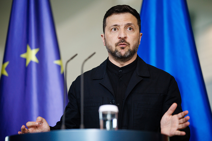    © CLEMENS BILAN/EPA/ТАСС