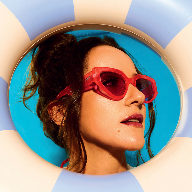 Ольга Лерман в серьгах Pasquale Bruni Figlia Dei Fiori