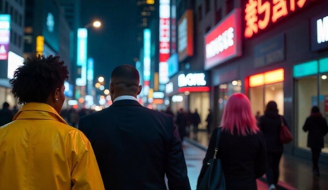 Как влияет на нас городской шум