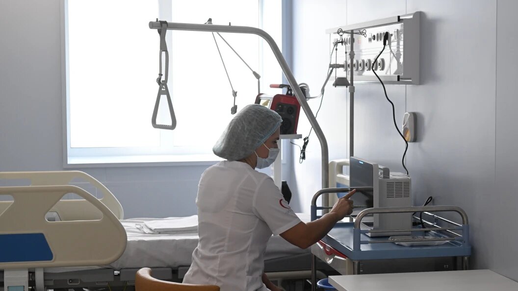    Фото: Komsomolskaya Pravda/Globallookpress