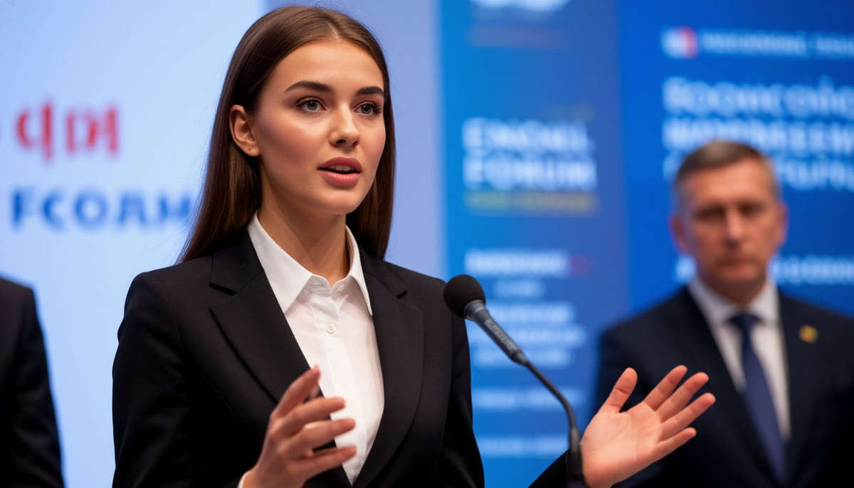 Спикер форума 