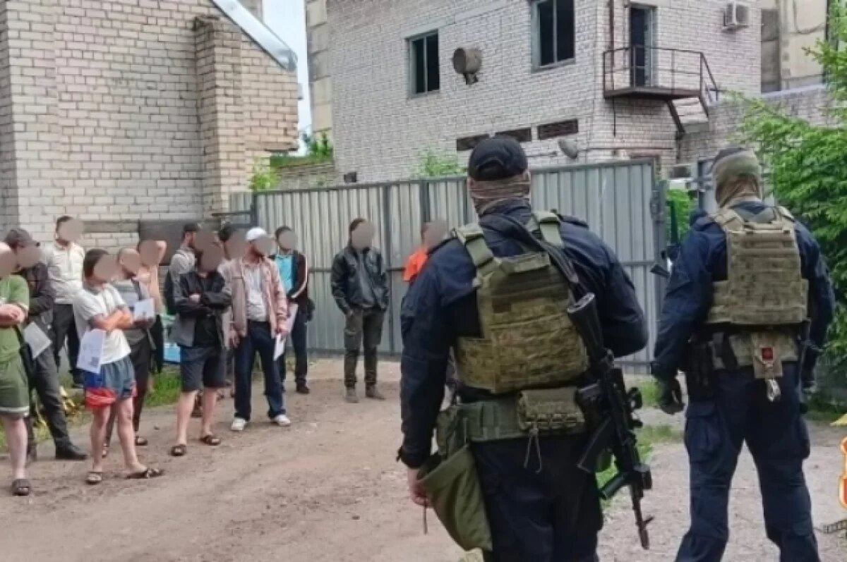    Тверские полицейские в очередной раз проверяли мигрантов