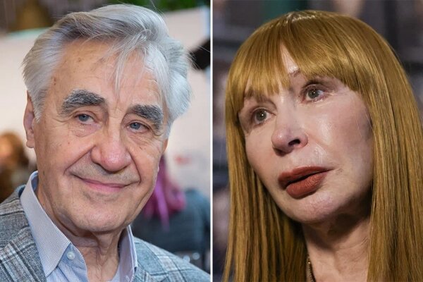 Анатолий Васильев и Татьяна Васильева: многолетние измены звёздной пары. Фото © ТАСС / Вадим Тараканов, Сергей Карпухин