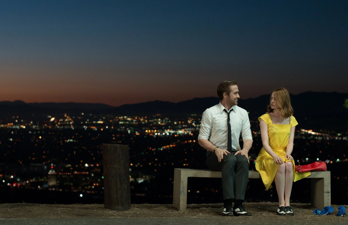 фильм "ла-ла ленд" 2016 г.