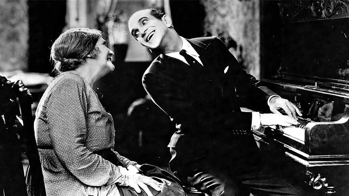 “Певец джаза” (1927 г.)