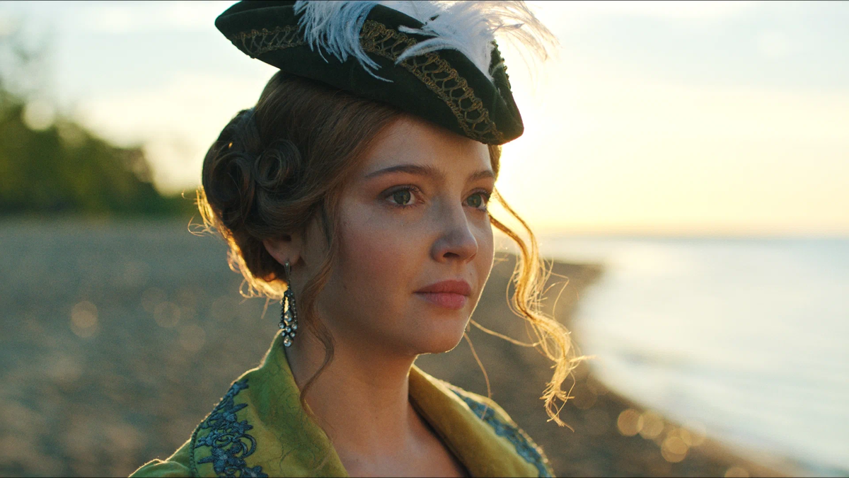 Кадр из сериала "Елизавета"