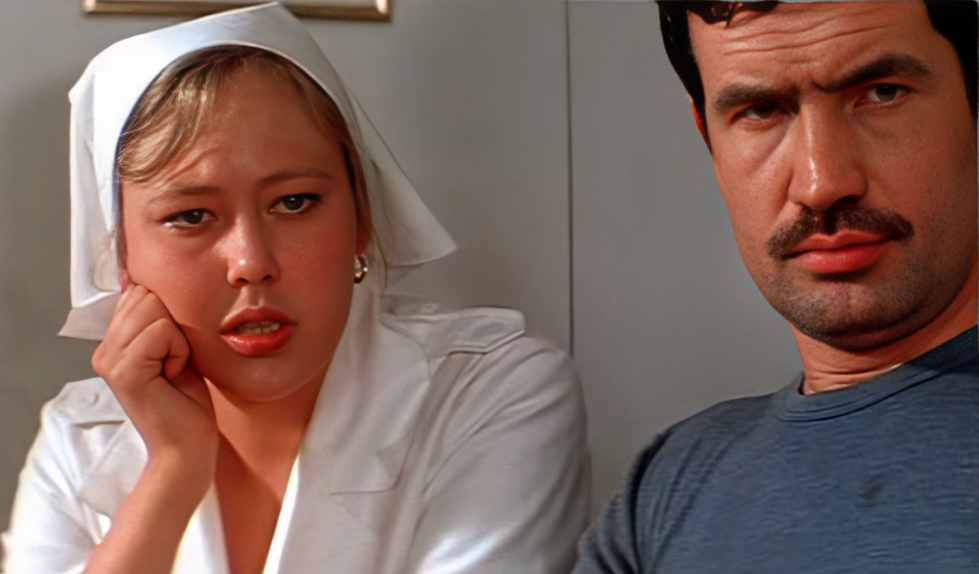 Наталья в фильме «Пираты XX века»