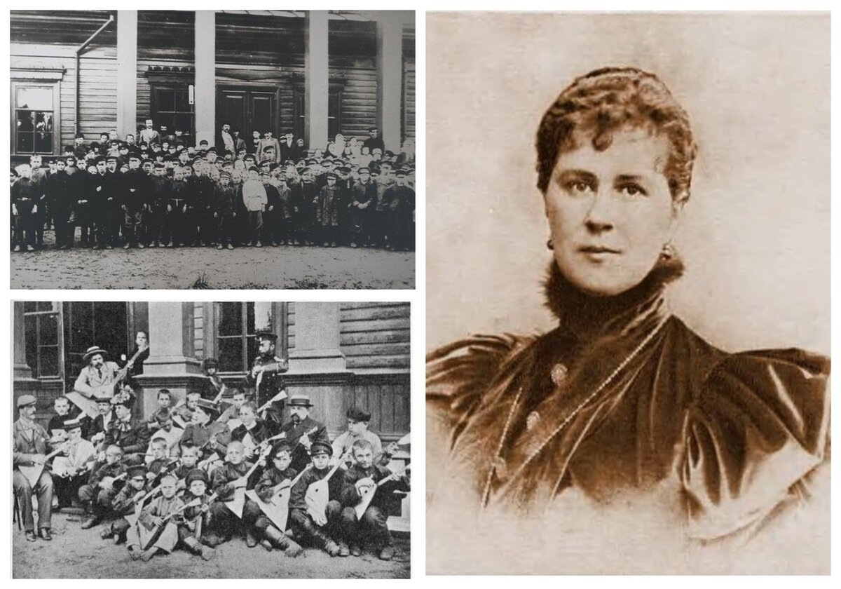 Школа Тенишевой