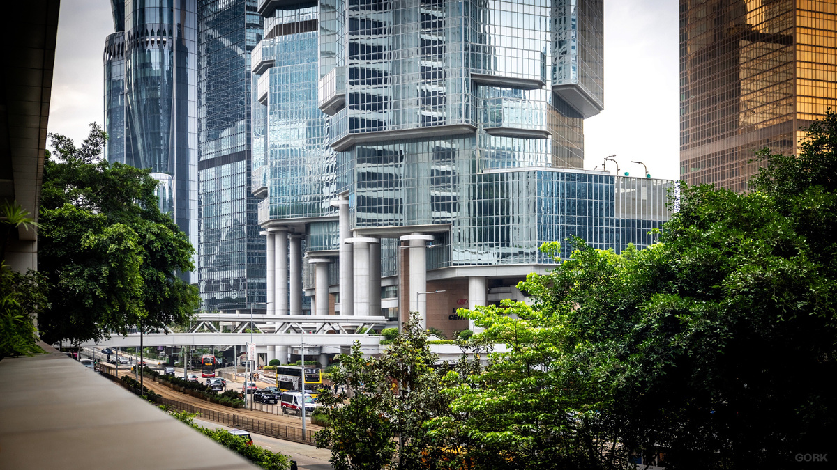 Ph: GORK | Geo: Hong Kong, CH