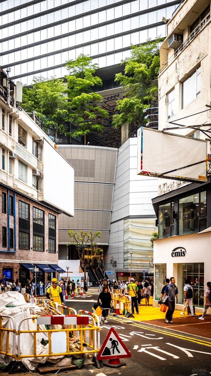 Ph: GORK | Geo: Hong Kong, CH