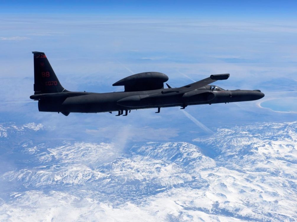    Самолет U-25