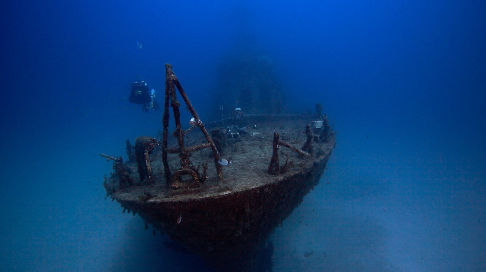    Тайна "Соджорнера" корабль-призрак с мертвым экипажем