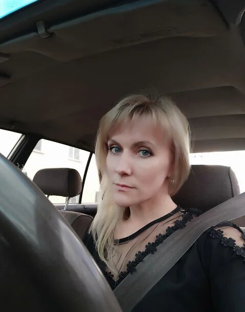 Убитая Елена Сарафанова