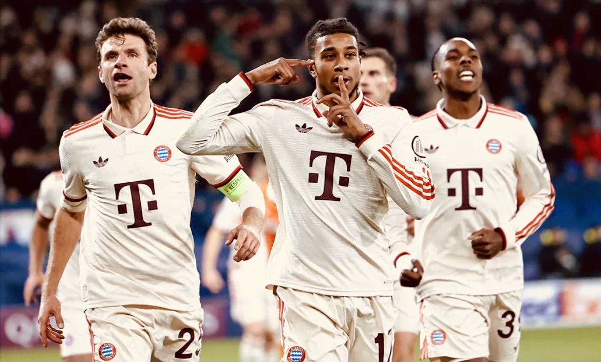 Майкл Олисе