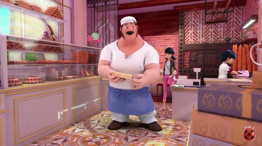 Леди Баг и Супер кот 