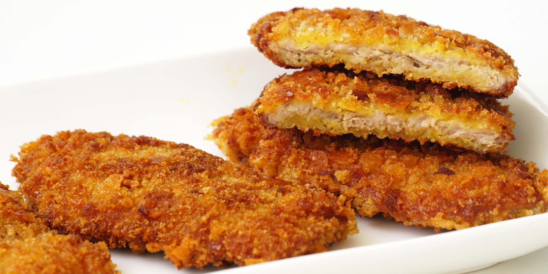 Отбивные. Простые рецепты.