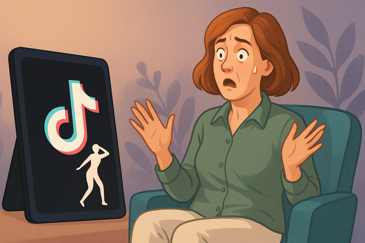 Тебе не нужно танцевать или снимать реакции.  Но важно: не делай скучно.