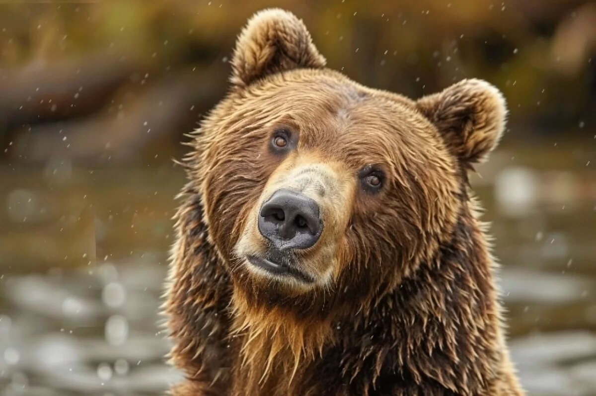    На Камчатке провели учения по реагированию на выход медведей к людям