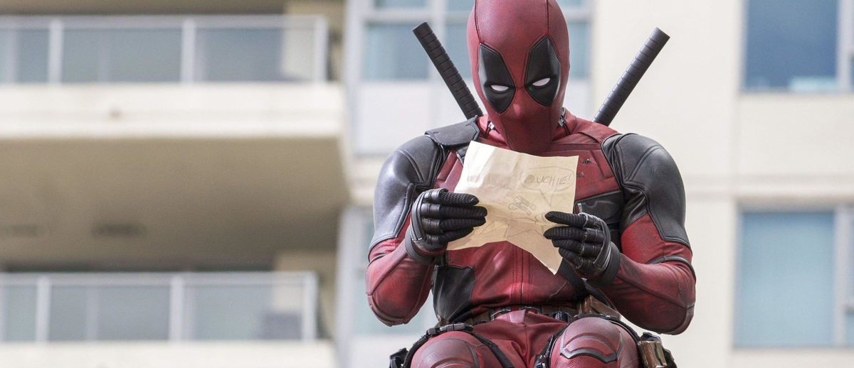 "Дэдпул" (2016г.)
