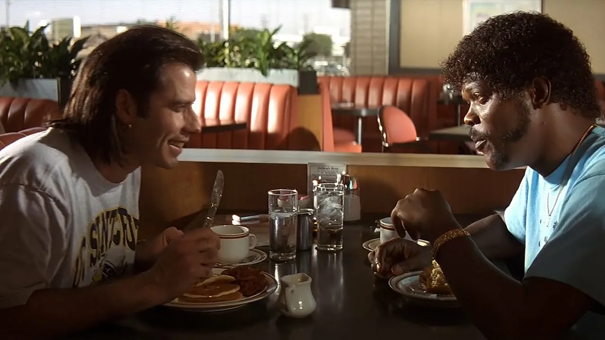 "Криминальное чтиво" (1994 г.)