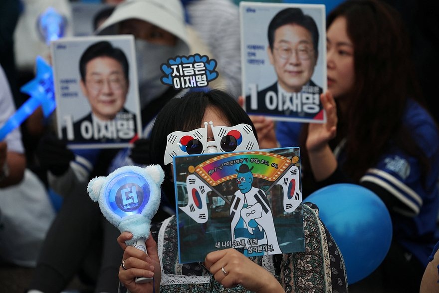    Фото: Kim Hong-Ji / Reuters