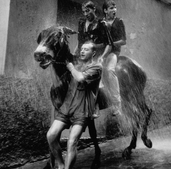 Прошлое на изумительных старых фотографиях, которые помогут о многом узнать)