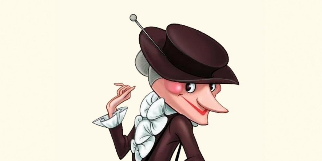 Что на самом деле означает "шапокляк" и почему так назвали старушку?