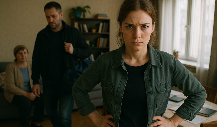 Она думала, что борется за любовь. А оказалось — за свою квартиру