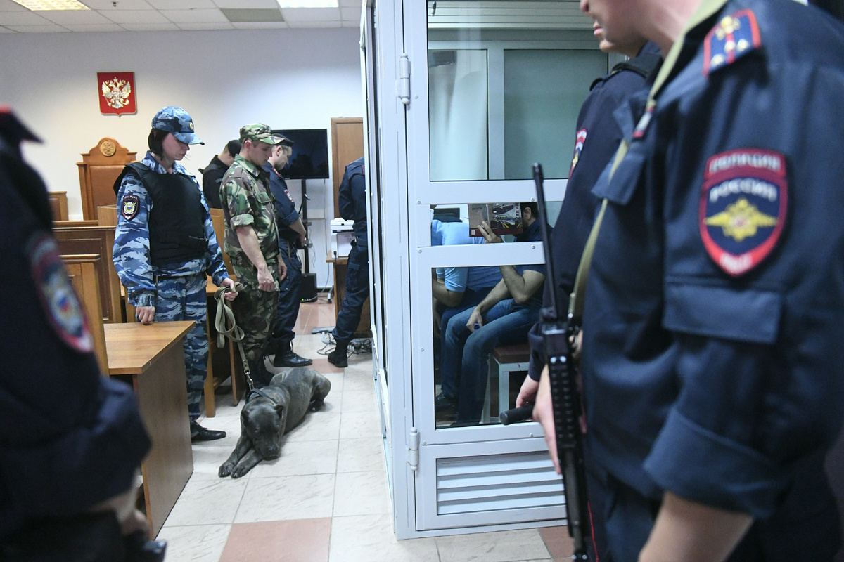"Нас просто смоет": ИИ оценил уровень криминала в среде мигрантов-южан в Москве