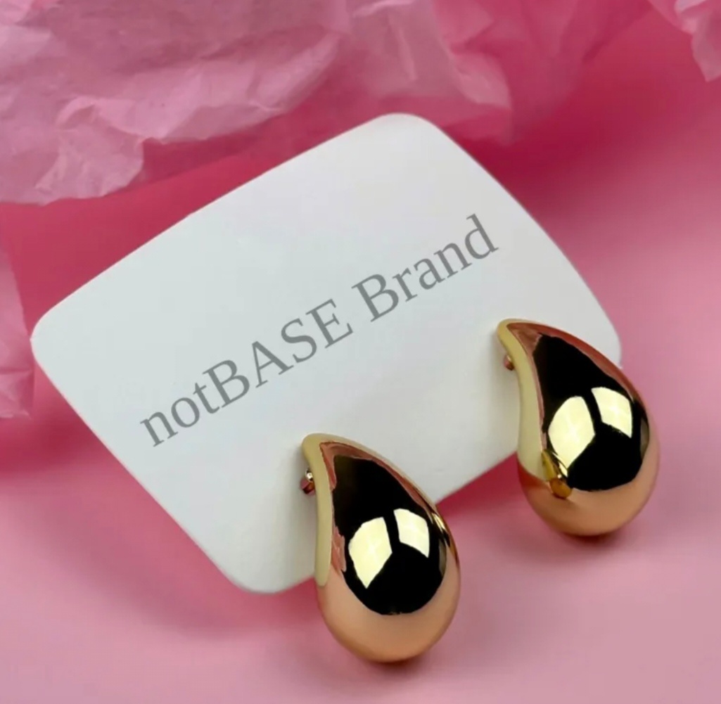 Серьги-капельки, арт. ВБ 216278916 