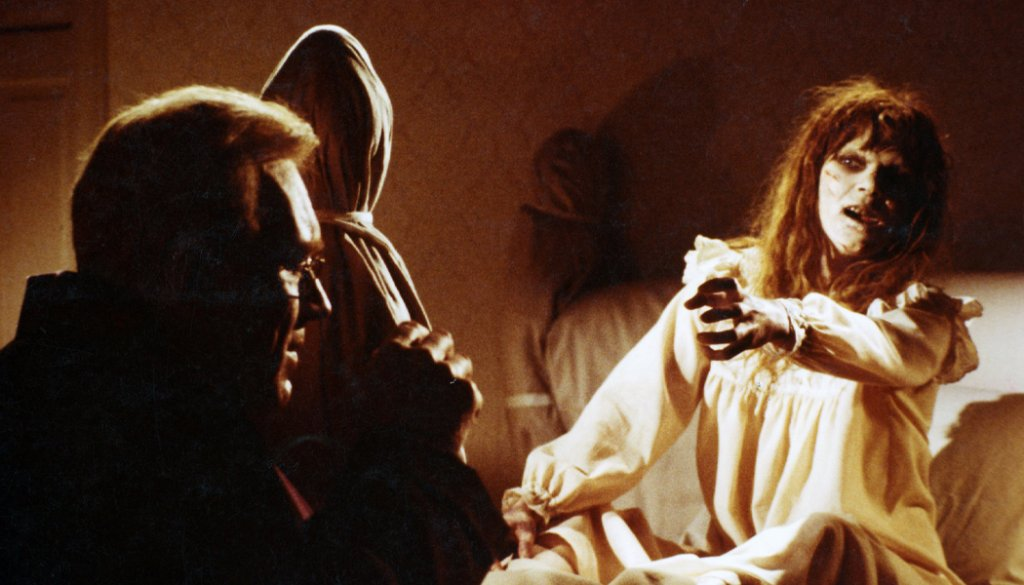 "Изгоняющий дьявола" (1973г.)