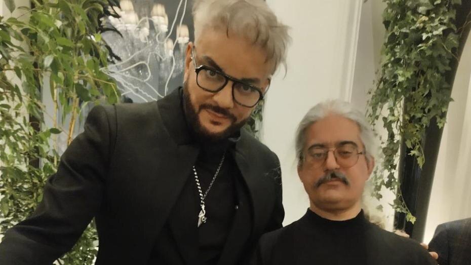    Из личного архива Селима Бенсаад