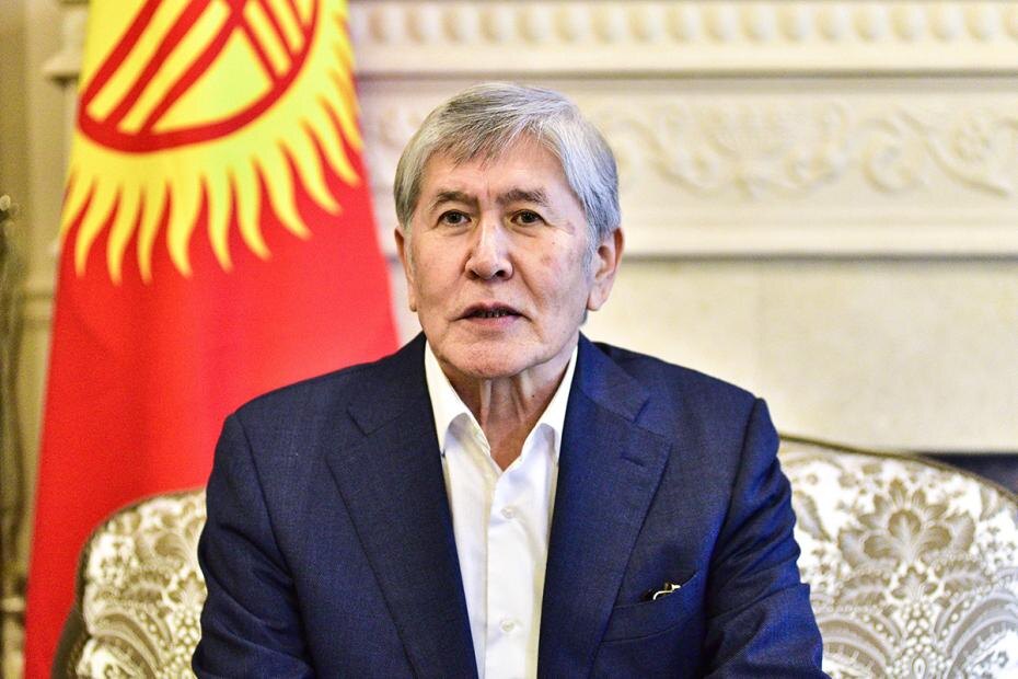    Владислав Ногай/ТАСС