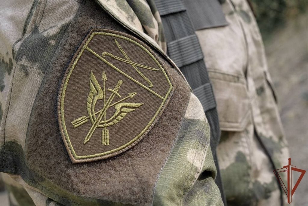    Фото: пресс-служба управления Росгвардии по Ростовской области Редактор