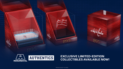 Фото: ХК «Вашингтон Кэпиталз»