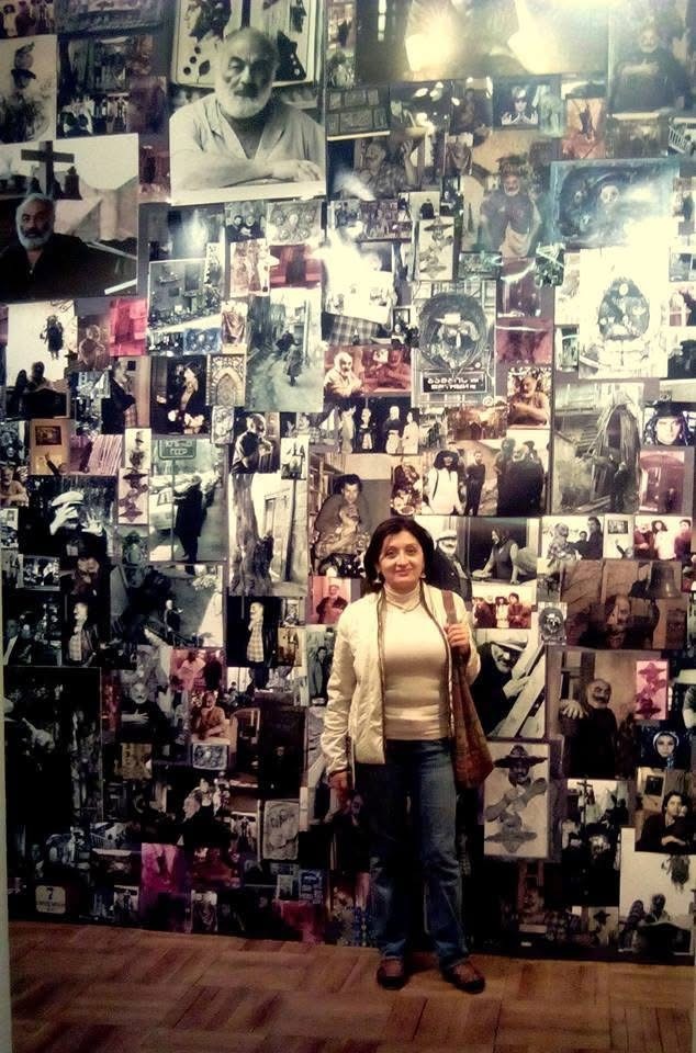 У Параджанова