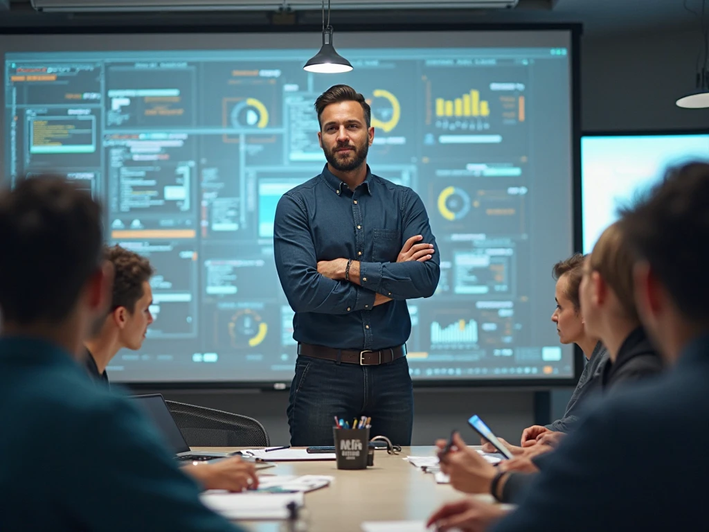 Тимлид в России