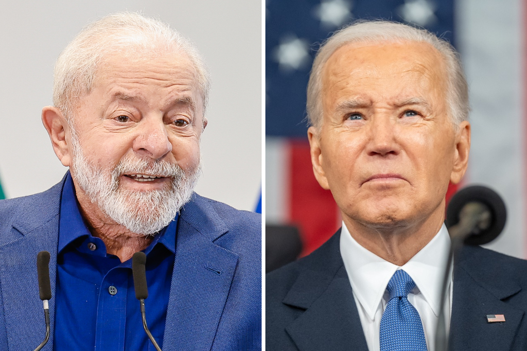    Фото © flickr.com / Palácio do Planalto / Ricardo Stuckert / Wikipedia / Office of the President of the United States