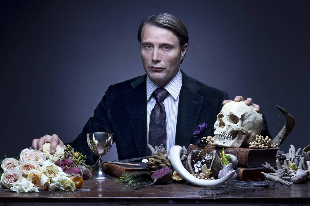 сериал "Ганнибал" (2013-2015 гг.)