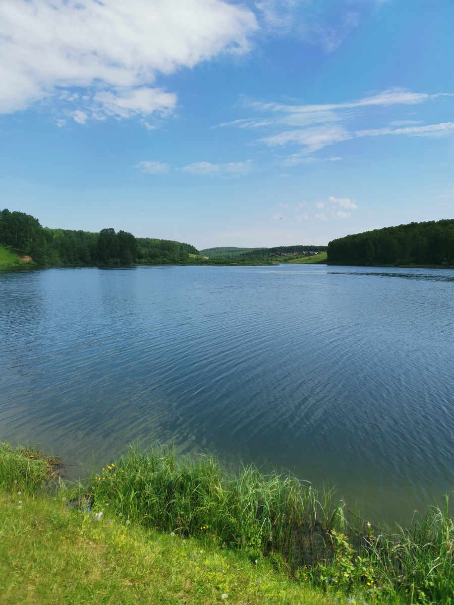 Никольский пруд