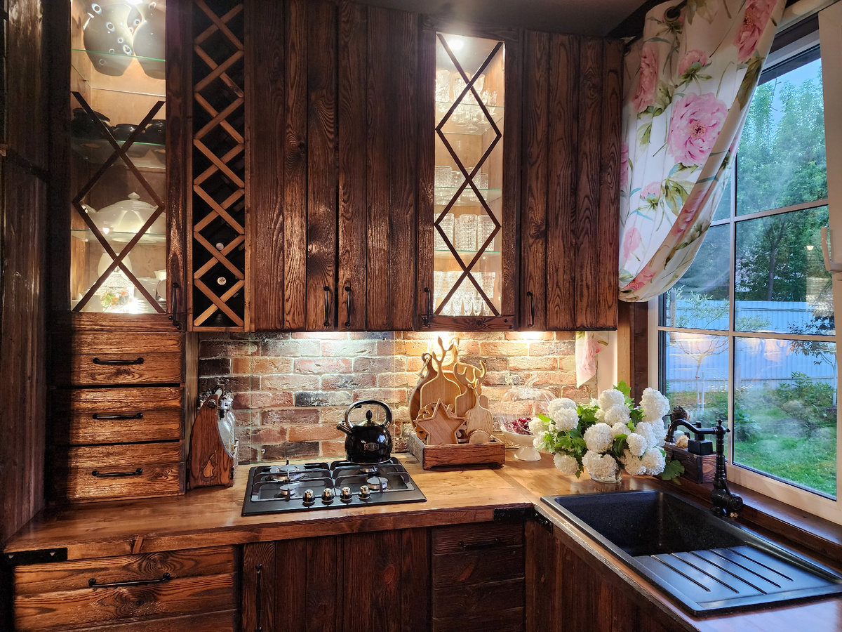 Моя идеальная кухня