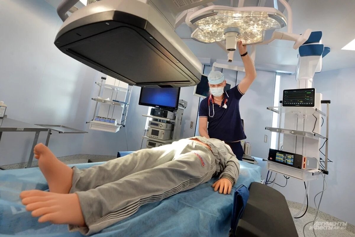    В Ростове прошла первая в России операция с использованием нейроимпланта