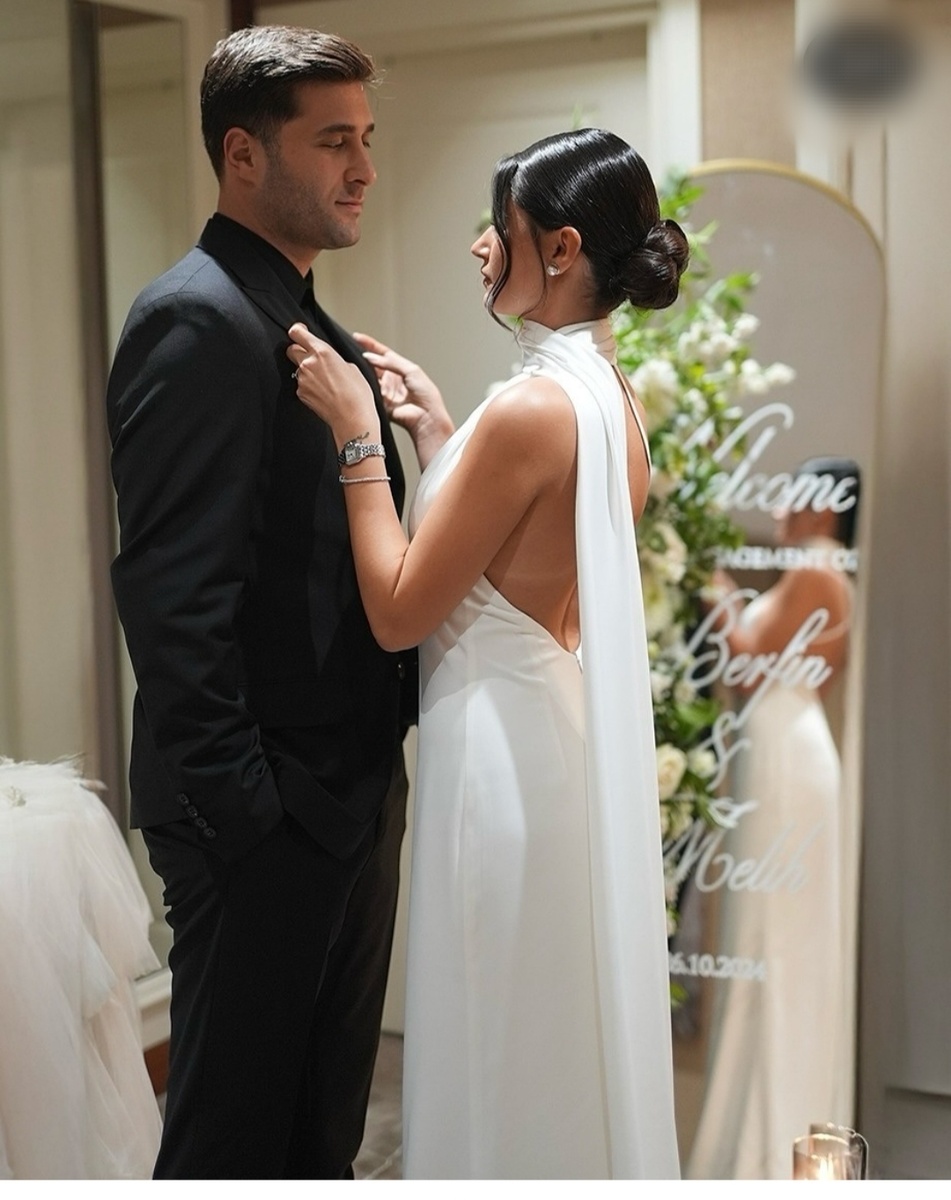 Свадьба брата Джанера Йылдырыма  