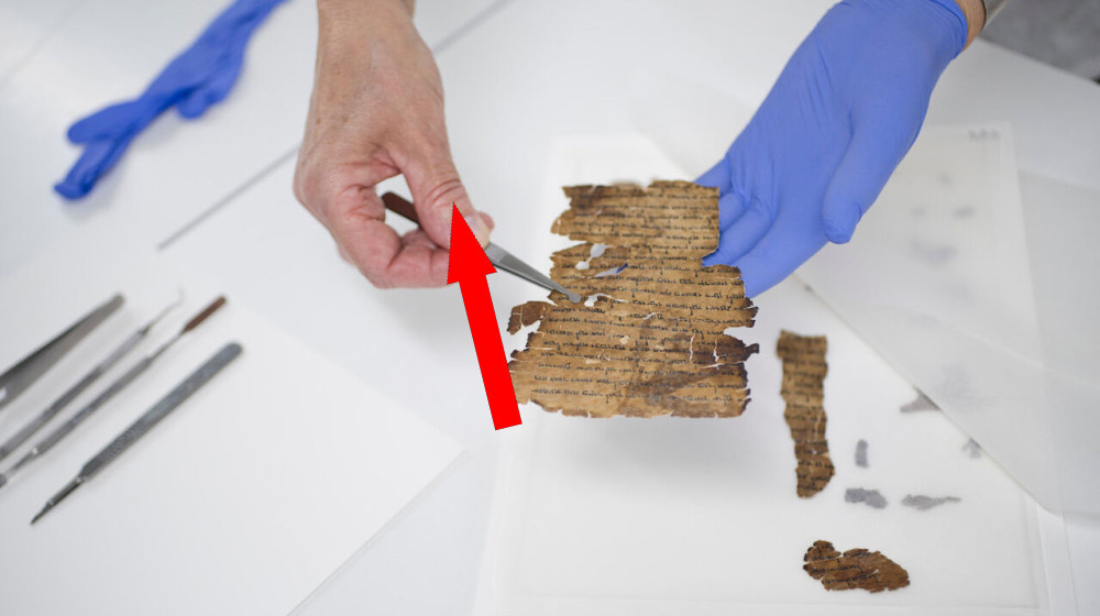    Тайны свитков Мёртвого моря что скрывают древние тексты 2000 лет