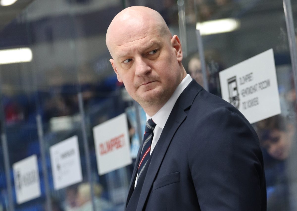    Карьеру профессионального хоккеиста Дмитрий Космачёв завершил в сезоне 2016/2017