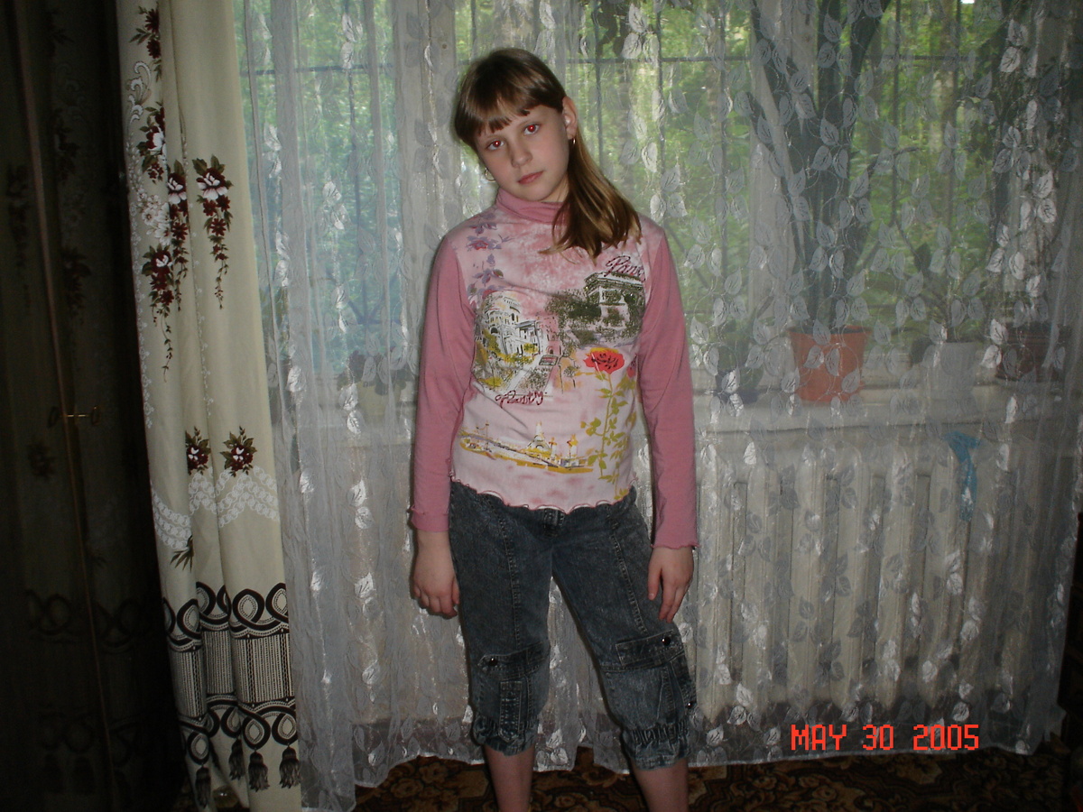 Еще пока 11 лет