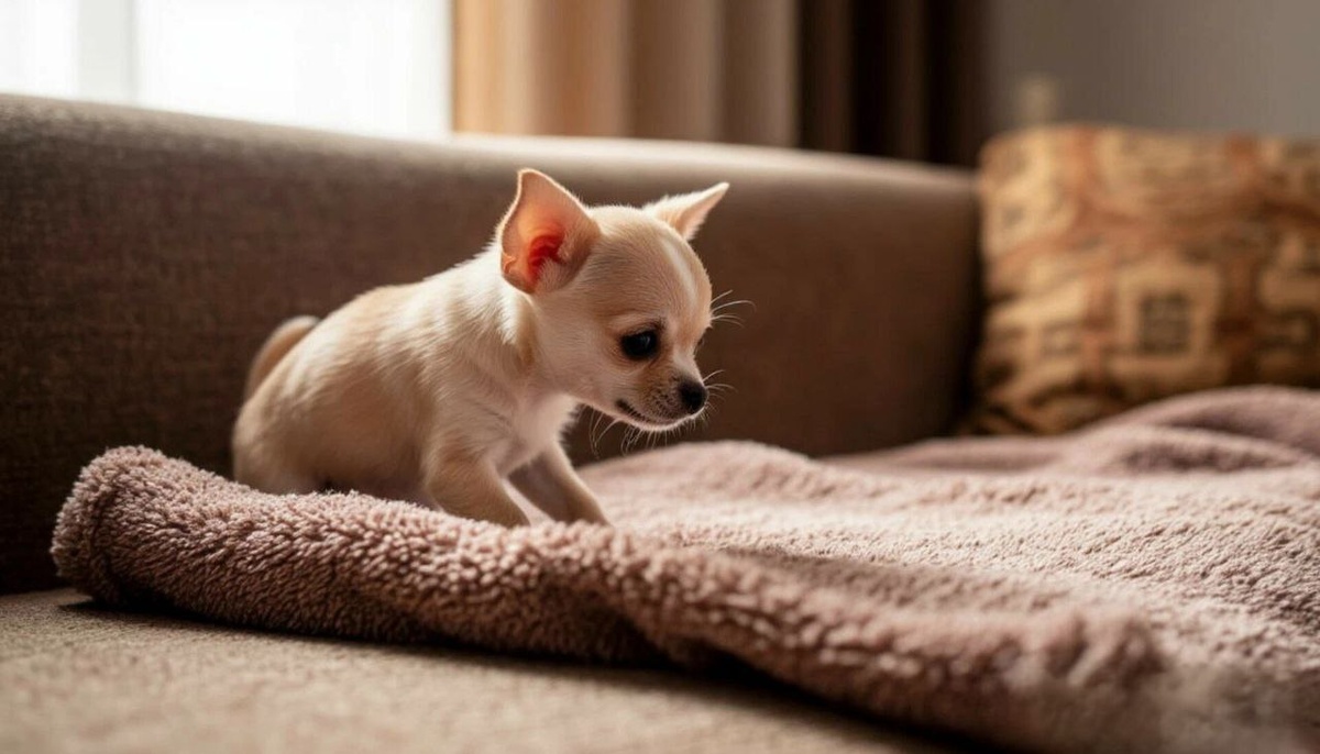 "Покопаю-ка я пледик"