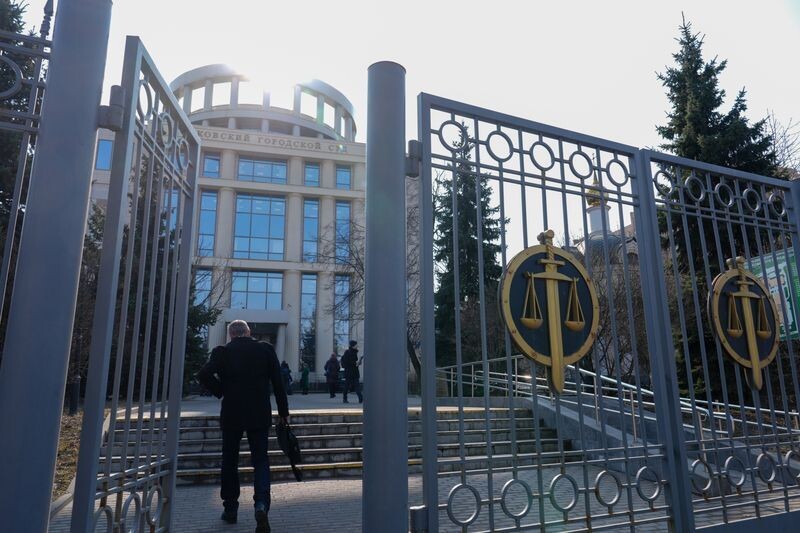     / Источник: ©ИЗВЕСТИЯ/Эдуард Корниенко