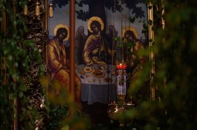    Почему на Троицу нельзя ходить в лес?